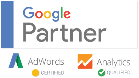 google-partner-certified Google Partner
